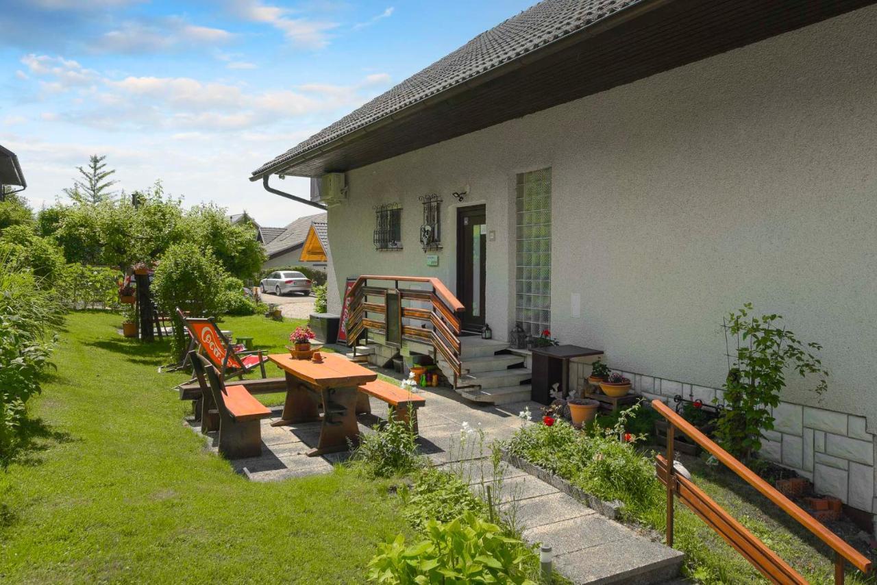 Apartments Rikli Rodine Near Bled エクステリア 写真