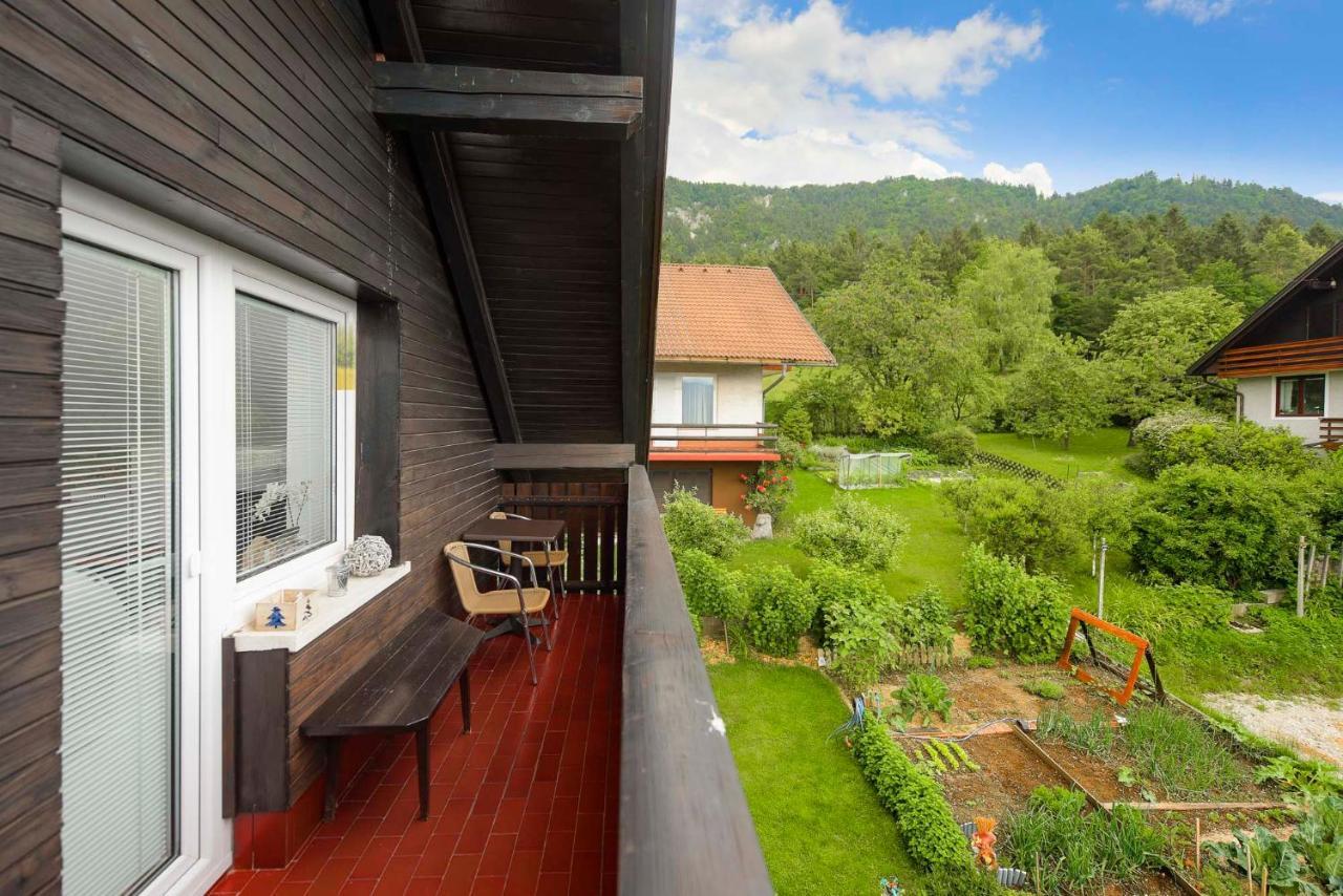 Apartments Rikli Rodine Near Bled エクステリア 写真
