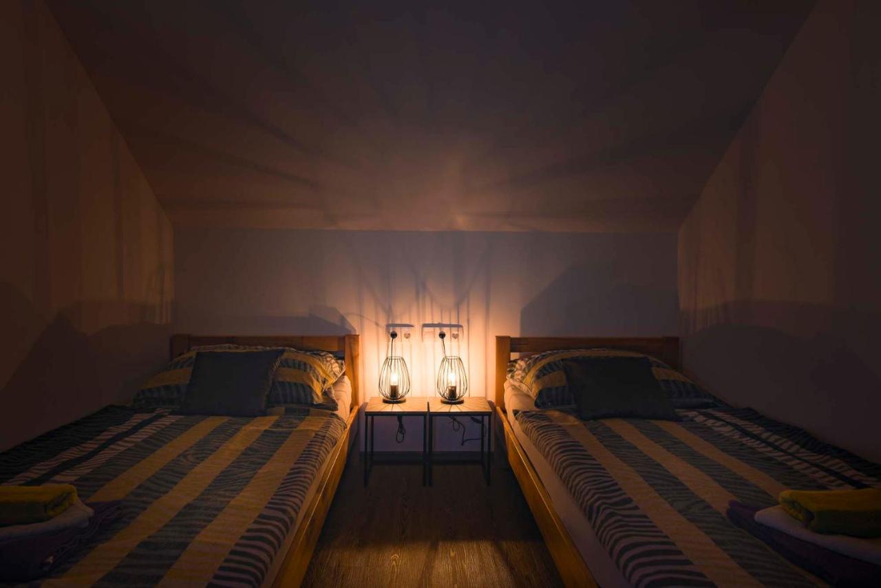 Apartments Rikli Rodine Near Bled エクステリア 写真