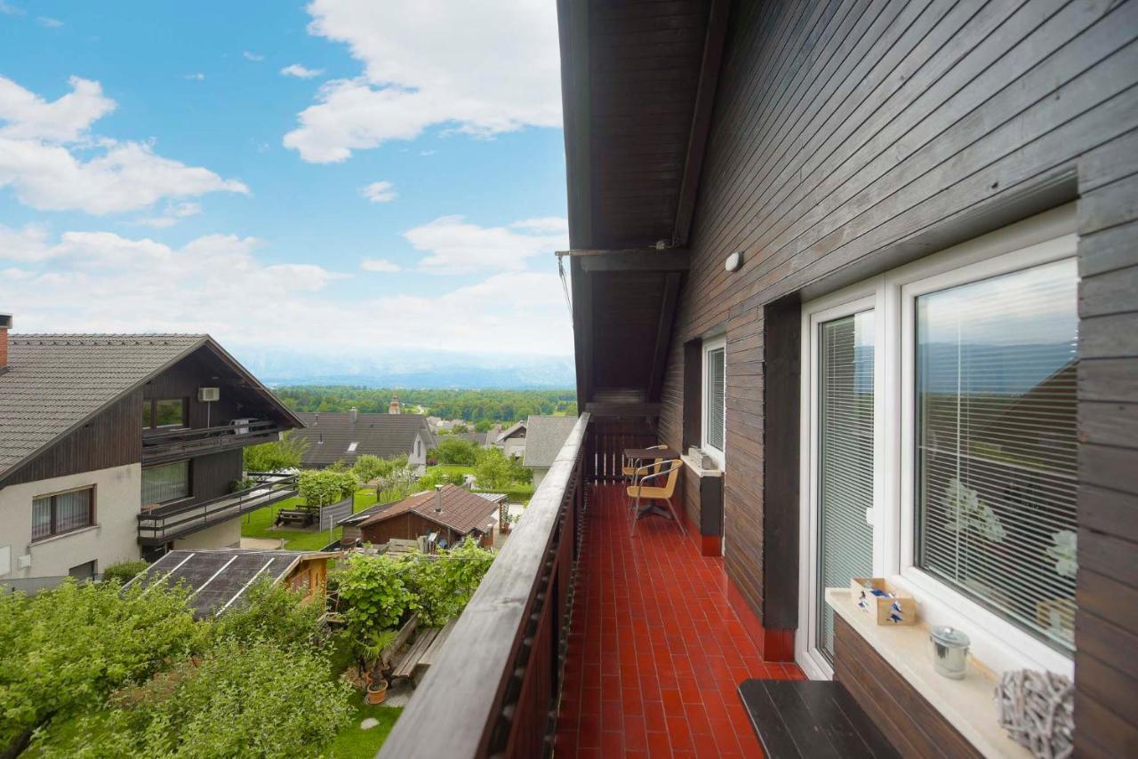 Apartments Rikli Rodine Near Bled エクステリア 写真
