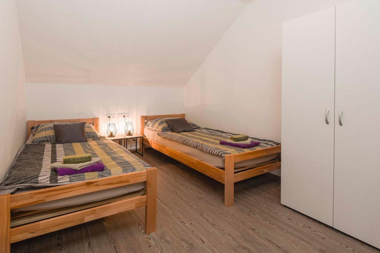 Apartments Rikli Rodine Near Bled エクステリア 写真