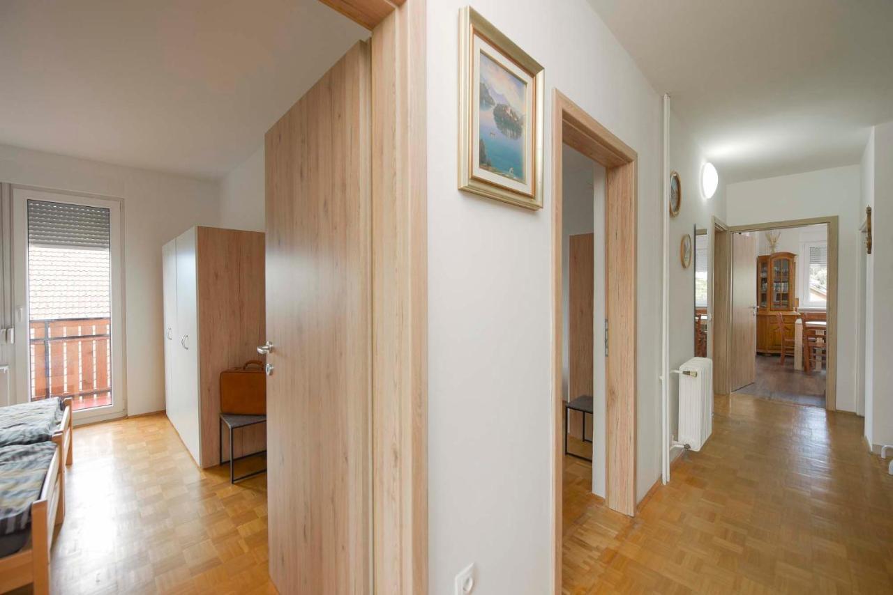Apartments Rikli Rodine Near Bled エクステリア 写真