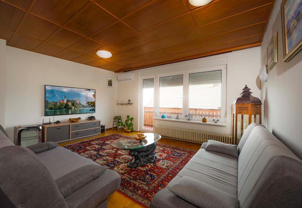 Apartments Rikli Rodine Near Bled エクステリア 写真