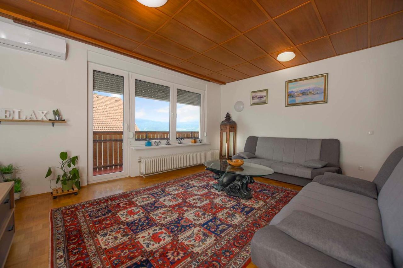 Apartments Rikli Rodine Near Bled エクステリア 写真