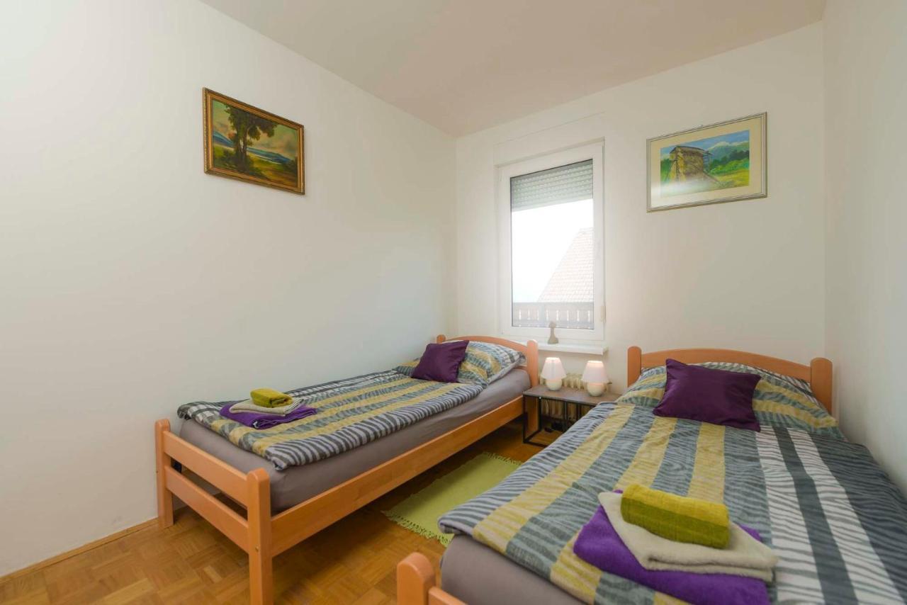 Apartments Rikli Rodine Near Bled エクステリア 写真