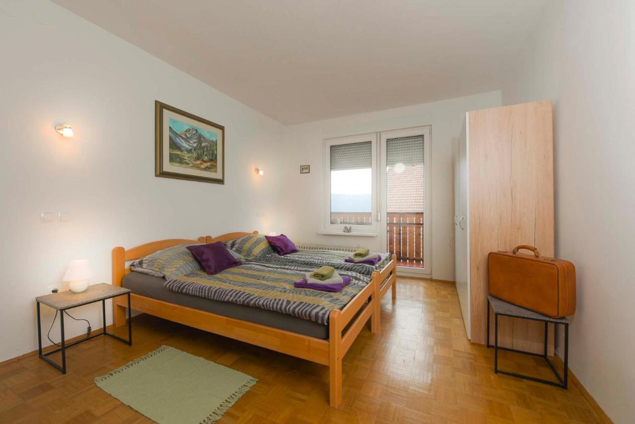 Apartments Rikli Rodine Near Bled エクステリア 写真