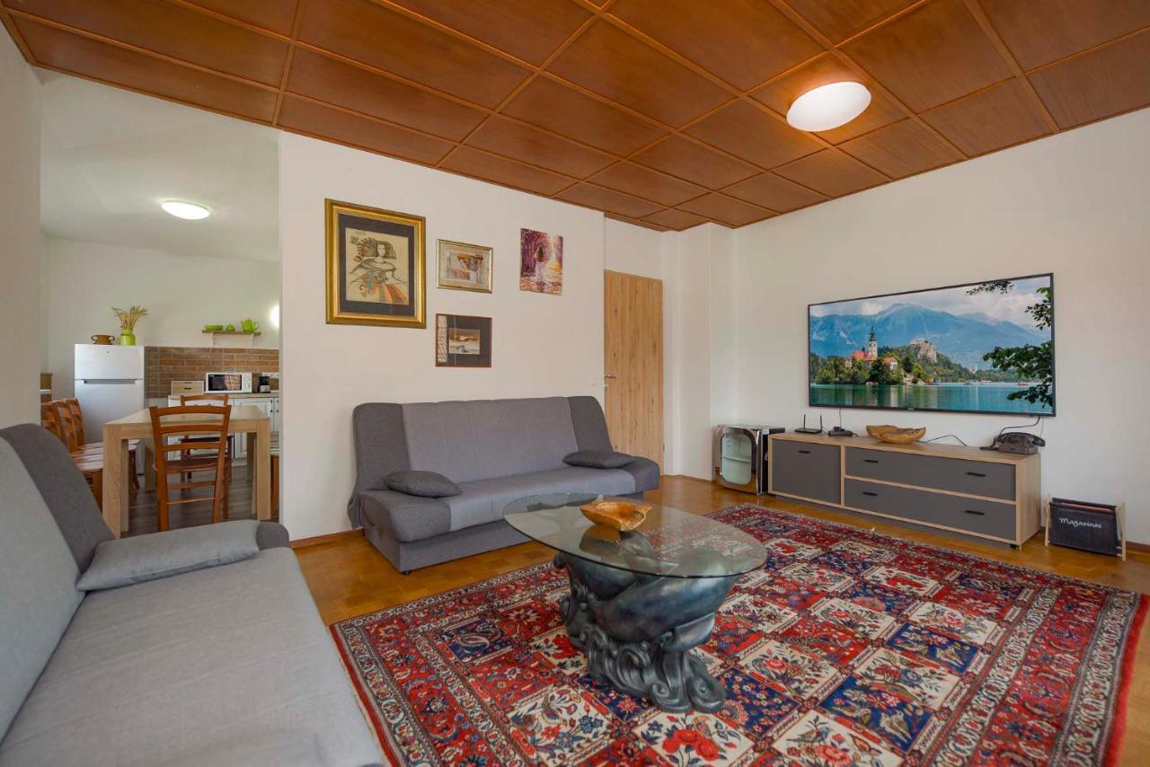 Apartments Rikli Rodine Near Bled エクステリア 写真