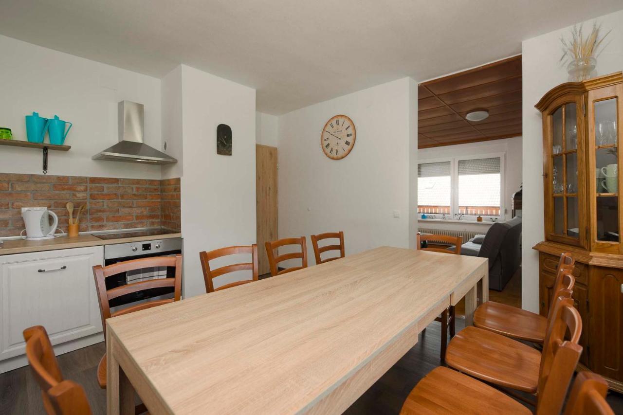 Apartments Rikli Rodine Near Bled エクステリア 写真