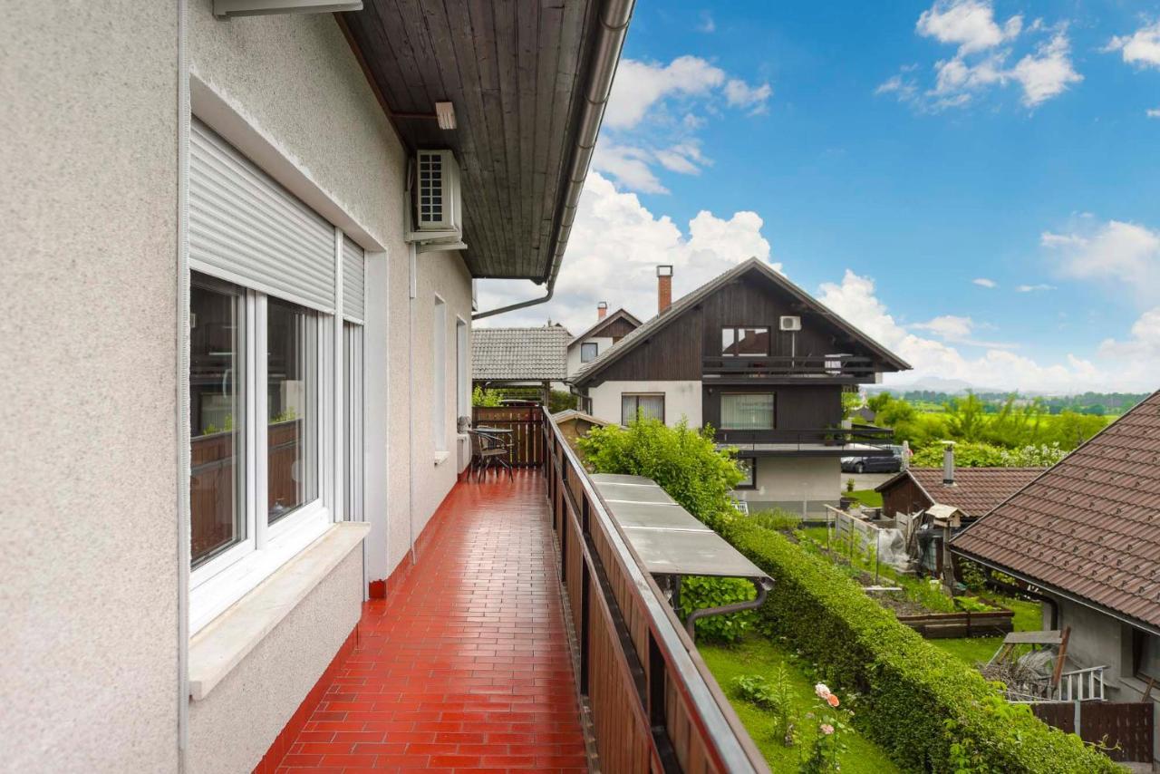Apartments Rikli Rodine Near Bled エクステリア 写真