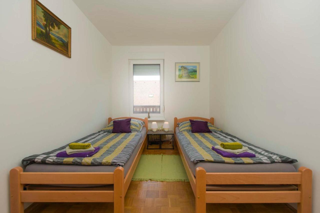 Apartments Rikli Rodine Near Bled エクステリア 写真