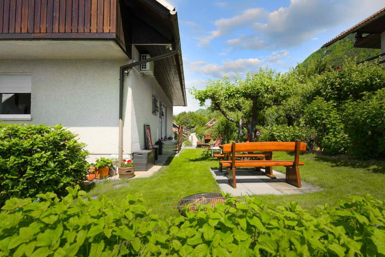 Apartments Rikli Rodine Near Bled エクステリア 写真