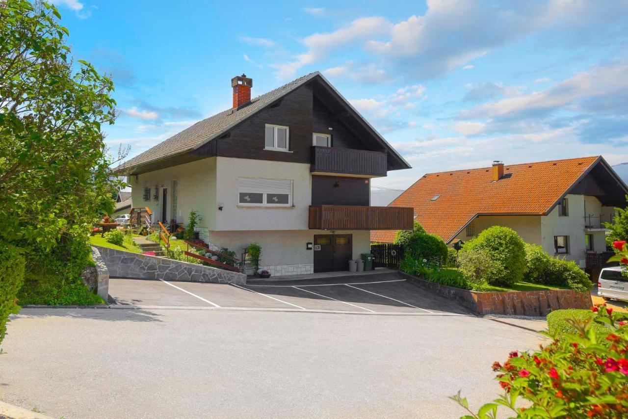 Apartments Rikli Rodine Near Bled エクステリア 写真
