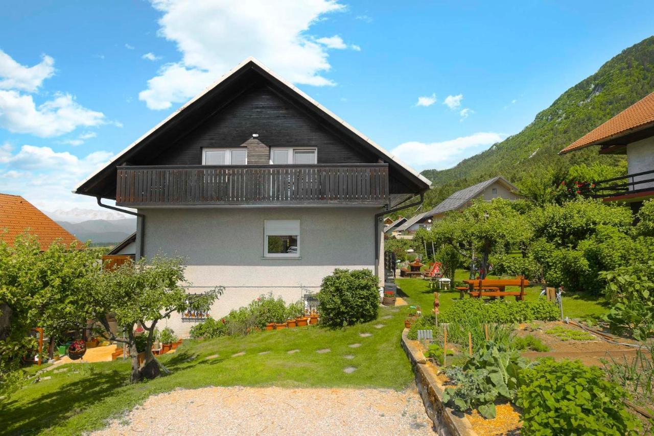 Apartments Rikli Rodine Near Bled エクステリア 写真