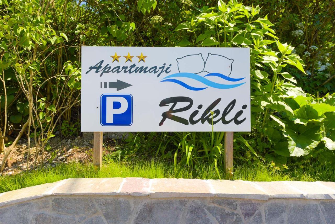 Apartments Rikli Rodine Near Bled エクステリア 写真