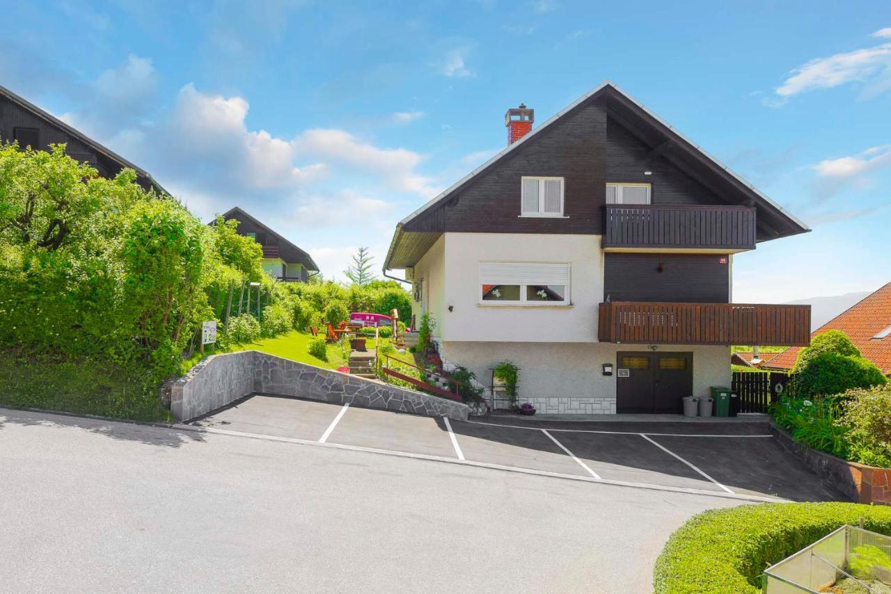 Apartments Rikli Rodine Near Bled エクステリア 写真