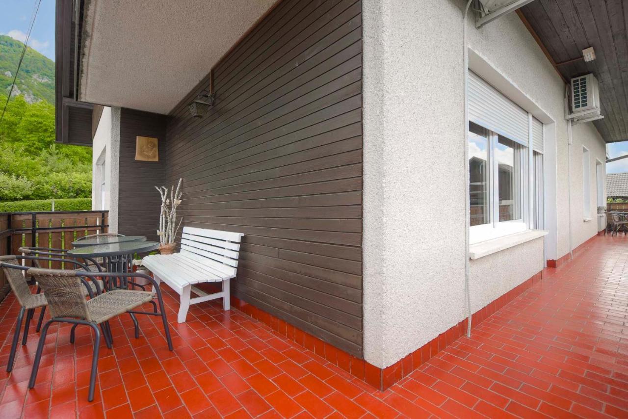 Apartments Rikli Rodine Near Bled エクステリア 写真