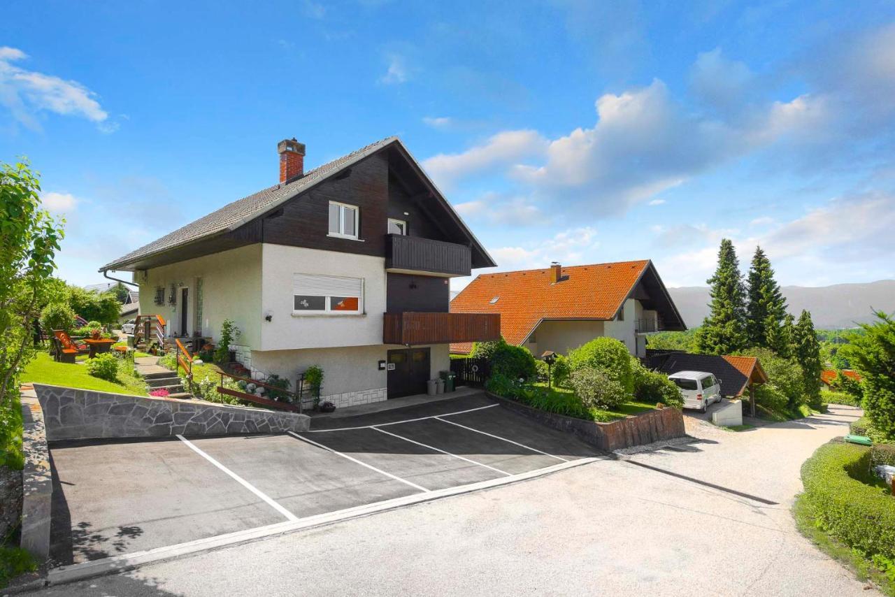 Apartments Rikli Rodine Near Bled エクステリア 写真