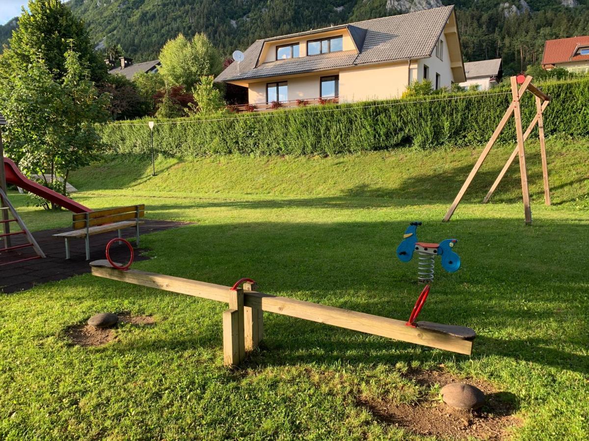 Apartments Rikli Rodine Near Bled エクステリア 写真