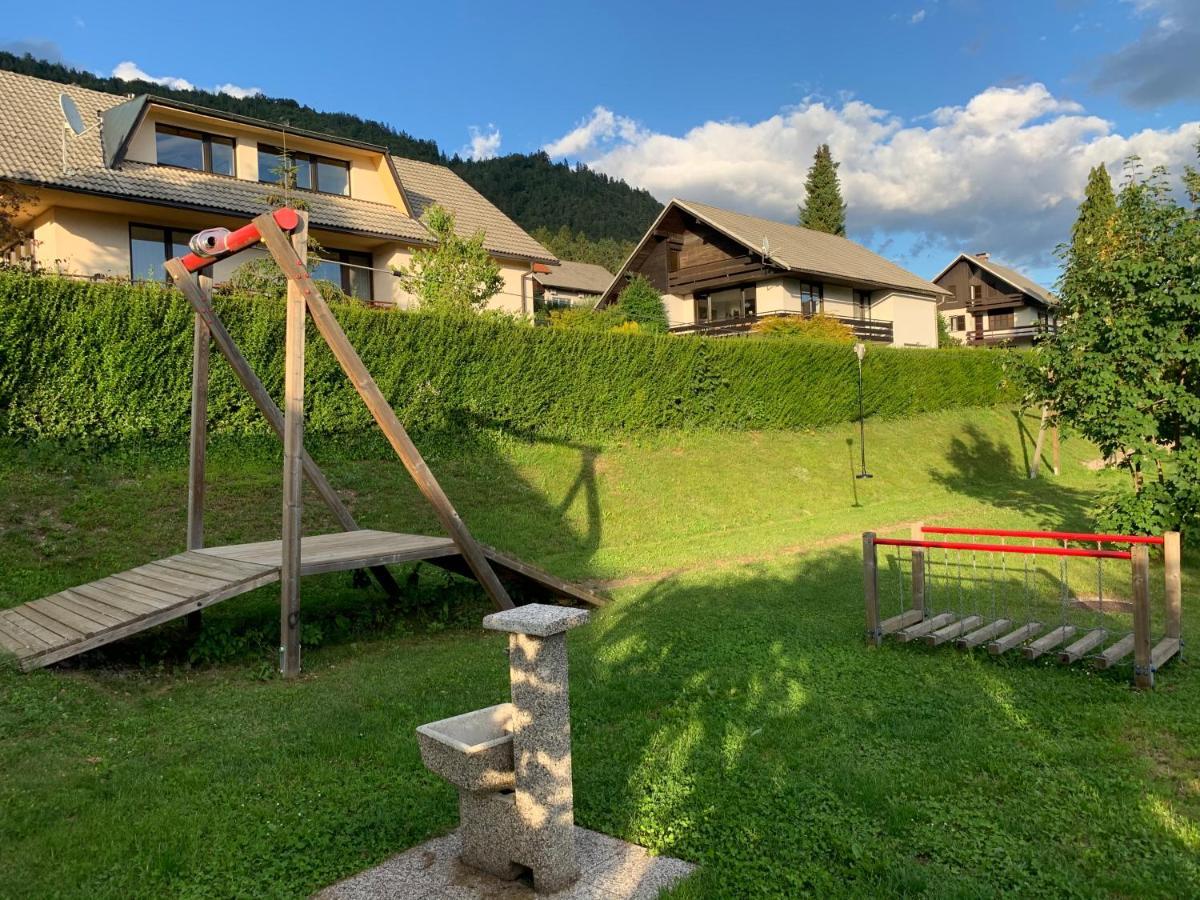 Apartments Rikli Rodine Near Bled エクステリア 写真