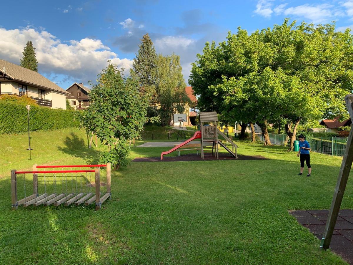 Apartments Rikli Rodine Near Bled エクステリア 写真